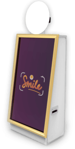 Селфі-дзеркало Magic Mirror